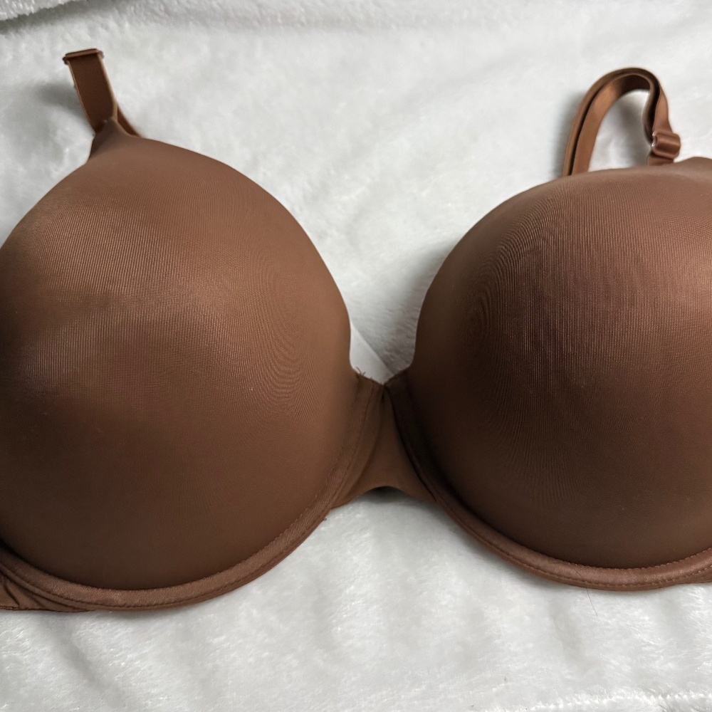 Pink Wear Everywhere T-shirt Lightly lined Bra